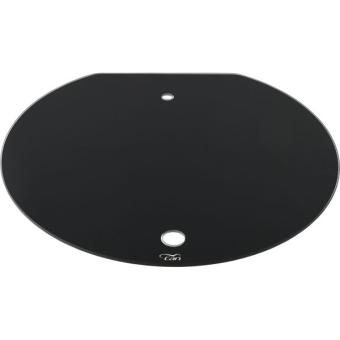 Glasabdeckung für Rund-Spülbecken LR 1770 