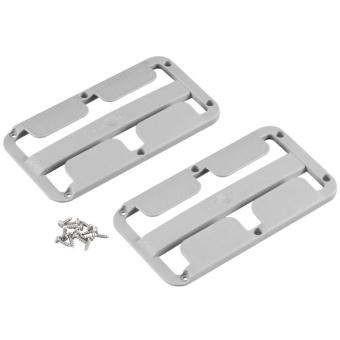 Stielglashalter 2er-Set 