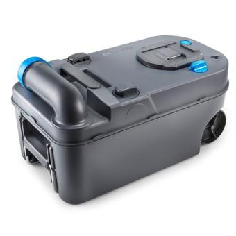 Fäkalientank mit Außenentlüftung 