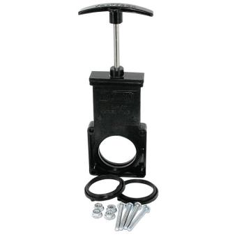 Schieberventil 1 1/2" 