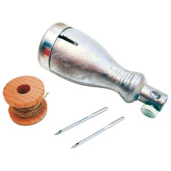 Nähahle, Nadel und Garn 