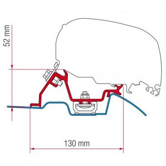 Kit Mercedes Sprinter 