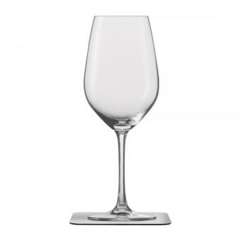 Kristallglas mit Magnet Weinglas