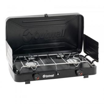 Gaskocher Appetizer Duo 