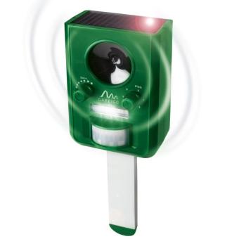 Solar Tier-Vertreiber 