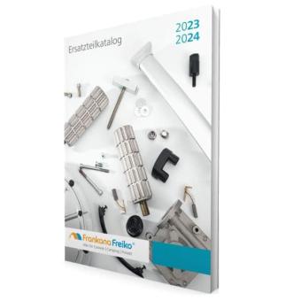 Ersatzteilkatalog 2023/2024 