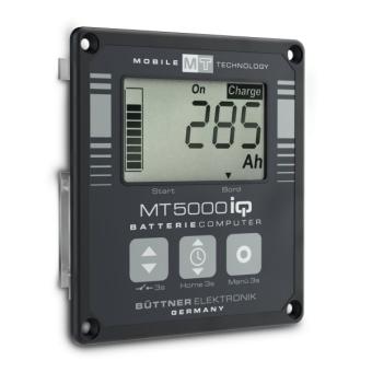 Batterie-Computer MT 4000/5000 iQ MT 5000 iQ/200 A-Shunt