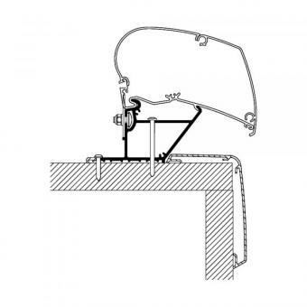 Adapter Rapido Serie Compact 