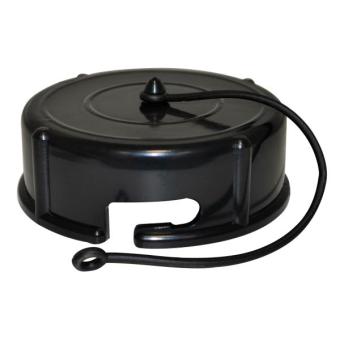 Verschlussdeckel Bajonettverriegelung 