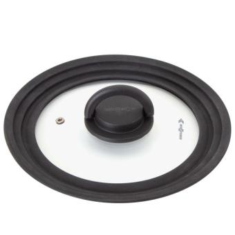 Glasdeckel Covery Trio ø 20/18/16 cm