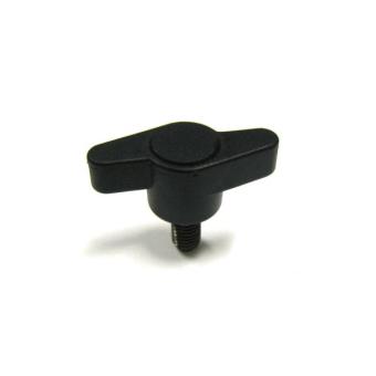 Flügel-Andreh-Knopf, Zentral 