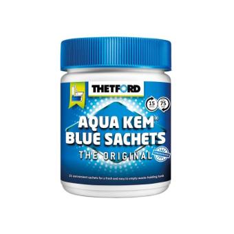Aqua Kem Blue Sachets 