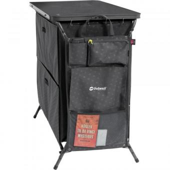 Organizer für Campingschränke Domingo Cabinet und Aruba Cabinet 