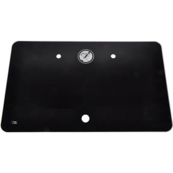 Glasabdeckung für CAN-Kocher und Kombinationen FC 1336 und FL 13XX 