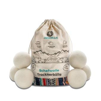 Trocknerbälle Nepal 
