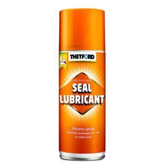 Gummipflegespray Seal Lubricant 
