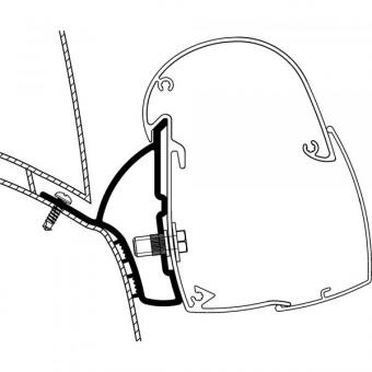 Adapter Hymer Car 302 