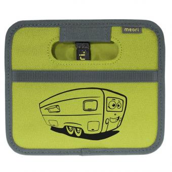 Faltbox Meori Mini Kiwi Grün Wohnwagen