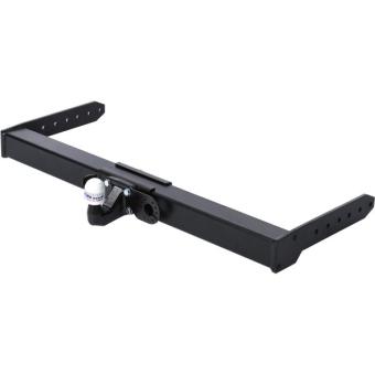 Anhängerkupplung MT054, fester Kugelkopf 