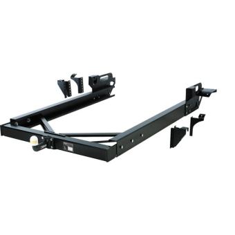 Anhängerkupplung MT005, Kugelkopf fest 