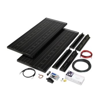 Solar-Komplettanlage MT CDS Power Line MT 260-2 CDS