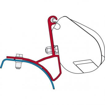 Kit Renault Trafic, Opel Vivaro 