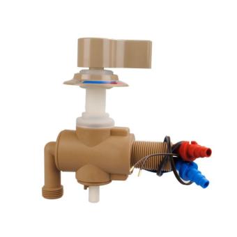 Einhebelmischer Mono-Mix UT beige