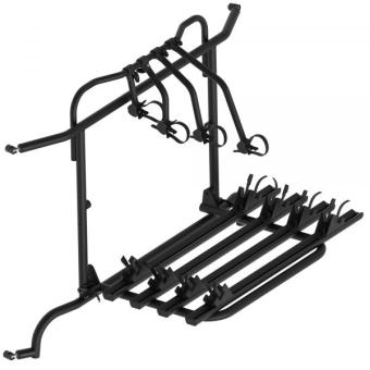 EuroCarry Fahrradträger Mercedes-Benz Sprinter W906, Kastenwagen, 04/2006 – 2018, Mercedes-Benz Sprinter W907/W910, alle Modelle, 06/2018 – ..., VW Crafter Generation 1, Kastenwagen, 2006 – 11/2016 | 4