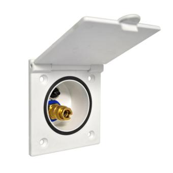 Wassersteckdose ohne Brause 