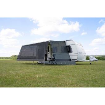 Seitenwand BLOXX Screen für Rolli Plus, Auszug 2,5 m 