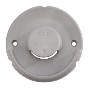 Kaminaußenteil WK anthrazit