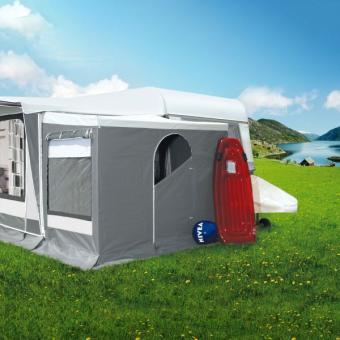 Seitenanbau Barcelona 