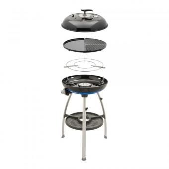 Carri Chef 50 BBQ/Plancha 30 mbar