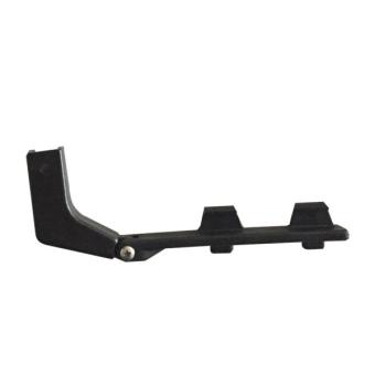 Spiegelarm mit Haken 