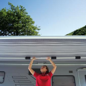 Querstange Magicrafter 400