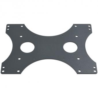 Adapterplatte VESA für Wandhalterung Sky N und HF 