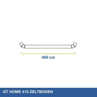 Zeltboden GT GT Home 410