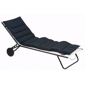 Auflage für Sonnenliegen 