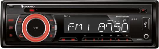 Autoradio / CD-Spieler Calearo ES7110 