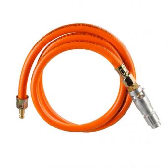 Injektor mit Schlauch 