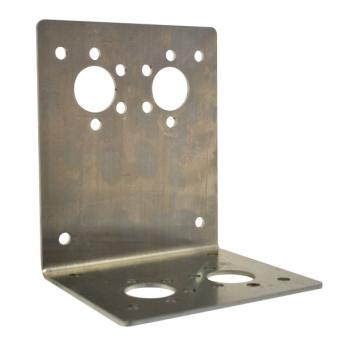 Halter für Außenmontage 