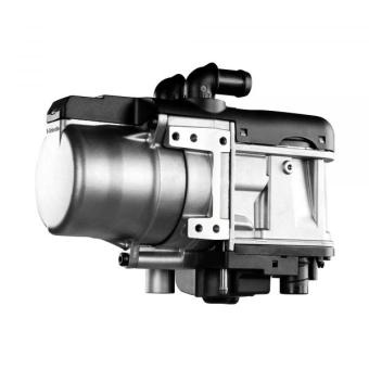 Heizsystem Webasto Thermo Top Evo 