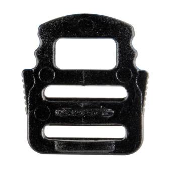 Kunststoffspanner für Gummiband 