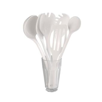 Küchenhelfer weiß / Set