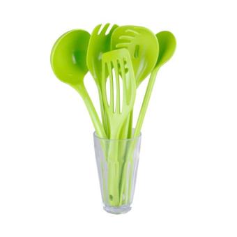 Küchenhelfer apfelgrün / Set