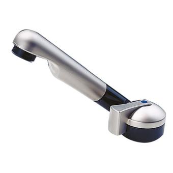 Wasserhahn Keramik Mono chrom matt,schwarz