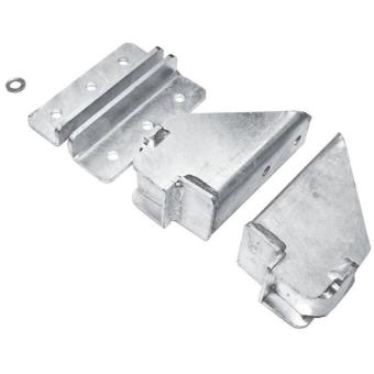 Aufnahme für hydraulischen Wagenheber 