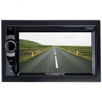 Bundle Moniceiver PerfectView MC402 + Rückfahrkamera 