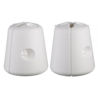 Pavillonständer Base weiß