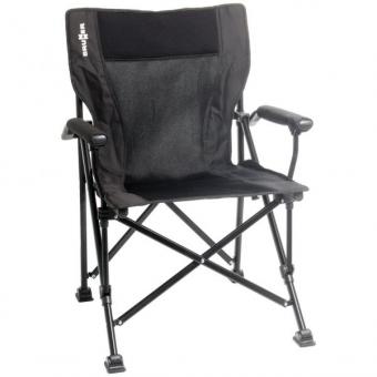 Faltstuhl Raptor 3D, schwarz 